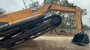 Pelles sur chenilles Hyundai 225-9S d'occasion avec pelle Hyundai 225-9S d'occasion de qualité supérieure à vendre, bon marché - Product Image 3