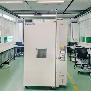 Chambre d'essai thermique à cycle rapide pour panneaux photovoltaïques, système de surveillance de la continuité des circuits PV, équipement d'essai thermique par cycle - Product Image 3