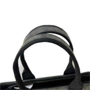 Nuova Borsa Tote <span class=keywords><strong>da</strong></span> Donna in Pelle PU di Lusso 2025 con Logo Personalizzato, Chiusura a Cerniera, Grande Capacità, Tracolla e Design alla Moda - Product Image 3