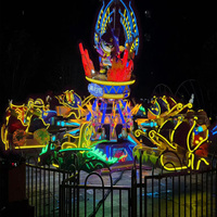 Nouveauté : Autres produits de parc d'attractions, attraction de fête foraine, nouveau type d'avion à commande autonome pour enfants