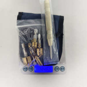Jeu <span class=keywords><strong>de</strong></span> forets étagés en titane doré pour le bois, outils <span class=keywords><strong>de</strong></span> sciage et <span class=keywords><strong>de</strong></span> forage - Product Image 5