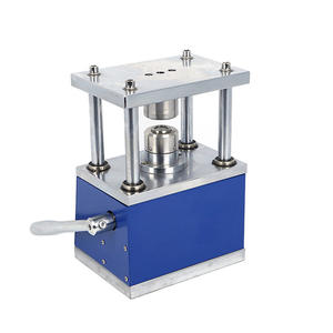 सिक्का सेल मामलों को सील करने के लिए मैनुअल c20 बटन सिक्का सेल क्रिम्पिंग मशीन - Product Image 6