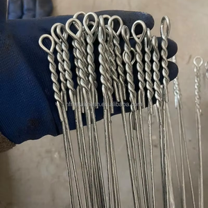 Malla de Alambre de Acero Galvanizado de Eslabones Simples - Product Image 1