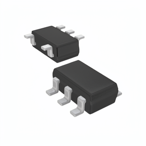 Composants électroniques SC 74A, SOT 753 Gestion de l'alimentation (PMIC) XC6123E430MR-G – Canal Fabricant - Product Image 1
