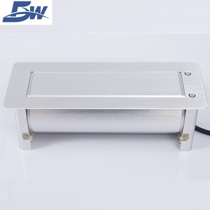 Prise de puissance flottante, Extension automatique pour bureau, rabattable motorisée, livraison gratuite - Product Image 3