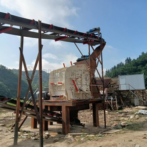 Đá cứng tác động đá vôi Máy Nghiền danh sách giá mỏ đá tác động Máy Nghiền Nhà cung cấp - Product Image 4