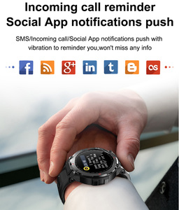 K27 Hombres Mujeres Pulsera inteligente móvil <span class=keywords><strong>Android</strong></span> IOS Monitor de ritmo cardíaco Rastreador de sueño Deporte Reloj inteligente al aire libre - Product Image 3