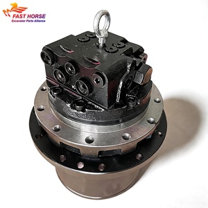 Caja de Cambios de Traslación Final Hangood TM07 170403-00003 para Excavadoras DH55 SK60 SY60 R60, Piezas de Maquinaria de Construcción - Product Image 1