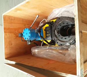 Kẹp Điện Ống Khoan Thủy Lực API/Kẹp Điện Vỏ Thủy Lực Để Khoan Giếng Khoan - Product Image 2