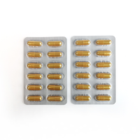 Capsules de vitalité pour hommes à l'extrait de racine de maca noire, marque privée OEM ODM