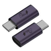 USB-Daten blocker Pro Typ C 3.0 Reiner USB-Daten blocker für Mobiltelefone Tablets Laptop-Block Unerwünschte Daten übertragung