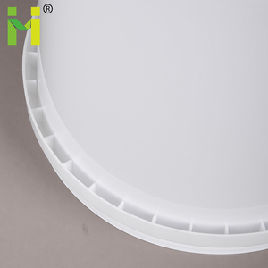 5L Cheap Plastic <strong>Buckets</strong> with Lids &amp; Plastic Handle - Product Image 4