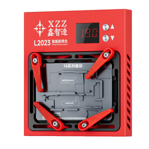 Station de dessoudage Android <span class=keywords><strong>Xinzhizao</strong></span> L2023 X-16 Max, plateforme chauffante, carte mère, cadre intermédiaire, table de stratification, OEM - Product Image 1
