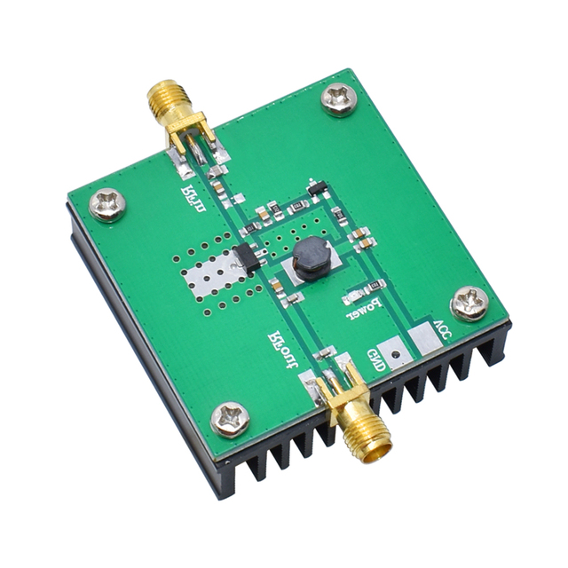 433MHz 3W-5W RF Power Amplifier Rf broadband low power amplifier 380-450MHz