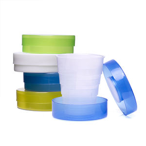 أكواب بلاستيكية قابلة للطي - Product Image 1