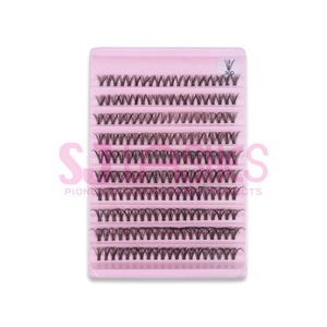 40D Premade Lash Clusters Soft Fluffy Volume Eyelashes - Product Image 4
