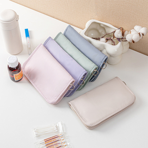 Multifunktions-Mini-Aufbewahrung tasche Organizer Outdoor Home Storage Supplies Medizin Sortiert asche Große Kapazität Männer Damen - Product Image 4