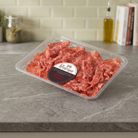 Principe Di San Daniele Salami de Porc Milano Séché et Tranché Sans Gluten, Emballé Sous Vide, Stockage Réfrigéré, 100g