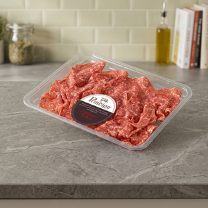 Salami Milano de Cerdo en Rodajas, Sin Gluten, Curado en Seco, Envasado al Vacío, Almacenado Refrigerado, Principe Di San Daniele, 100g - Product Image 4