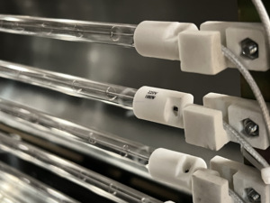 Máy làm chai 20L cho thùng nhựa lớn/bán tự động vật nuôi 5 gallon máy đúc thổi - Product Image 6