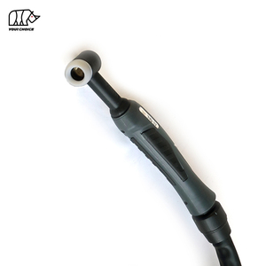 Antorcha de Soldadura TIG de Argón Refrigerada por Gas de 140 Amp, Cable WP17, Proveedor de Fábrica INWELT, OEM - Product Image 2