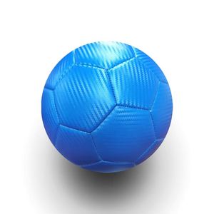 Ballon de football professionnel taille 5/4, logo personnalisé, haute qualité, entraînement et match, PU écologique, durable, thermique - Product Image 4