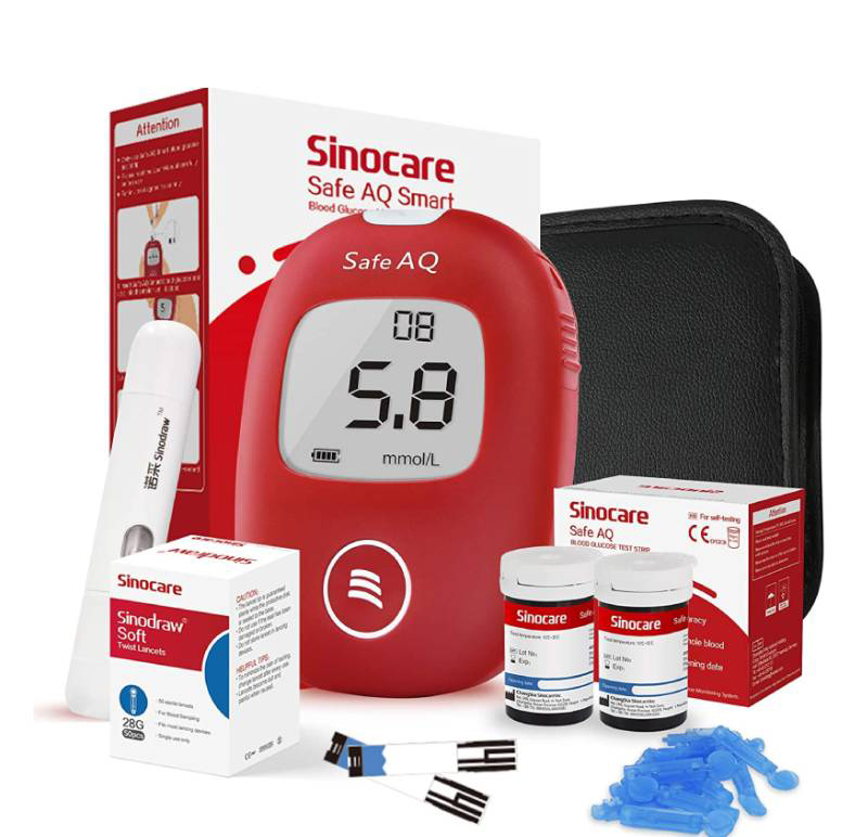 Sinocare GA 3 Diabetes Blood Glucose