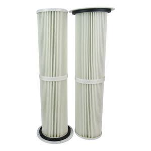 ไส้กรองเครื่องดักฝุ่นสำหรับโรงงานเหล็กยิงระเบิด - Product Image 5