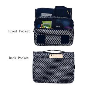 Bolsa de Maquillaje Ravel de Fábrica BSCI / Juegos de Brochas de Maquillaje / Kit Organizador de Cosméticos para Maquilladores Profesionales - Product Image 6