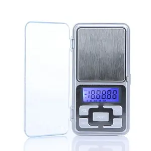 Yiwu Cheap Electronic Mini Scale 0.01g Pocket 500g 0.01g Jewelry Scale 0.01 Digital Pocket Weighing Scales For Sale