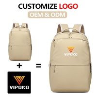 Mochila Escolar con Logotipo Personalizado, Bolsa para Libros para Niños, Adolescentes, Niños y Niñas, Primaria, Secundaria, Bolsa de Viaje Escolar