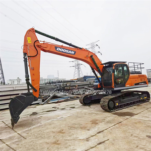 Doosan DX300รถขุดมือสองสำหรับขายรุ่น2020 1.6mÂ ³ จุของถัง30TON น้ำหนักใช้งานมาก - Product Image 2