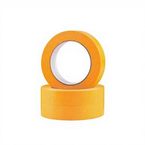 Cinta de Enmascarar de Papel Washi Personalizada, Sensible a la Presión, de una Sola Cara, Resistente al Calor, de Goma, para Pintura Automotriz - Product Image 4