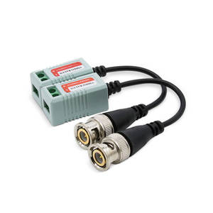 Precio de fábrica CCTV pasivo UTP 1080P 2MP 3MP <span class=keywords><strong>Video</strong></span> <span class=keywords><strong>Balun</strong></span> Transmisión de distancia máxima 400M mejor precio - Product Image 3