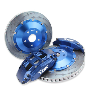Nuevas pinzas <span class=keywords><strong>de</strong></span> freno EC670 grandes <span class=keywords><strong>de</strong></span> seis pistones con discos <span class=keywords><strong>de</strong></span> cerámica <span class=keywords><strong>de</strong></span> carbono para CX3, CX5, RX8, Atez - Kit <span class=keywords><strong>de</strong></span> frenos <span class=keywords><strong>de</strong></span> actualización universal - Product Image 6