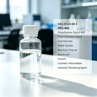 CAS25322-68-3 Polietilen Glikol PEG400 Pelumas
