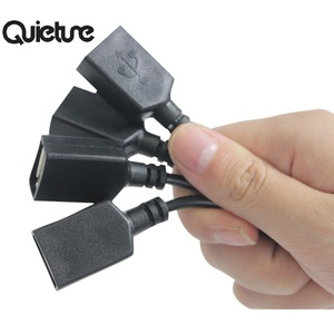 50 écouteurs stéréo à 3 canaux avec <span class=keywords><strong>chargeur</strong></span>, fournitures <span class=keywords><strong>d</strong></span>'usine, fête, musique, Led, sans fil, hi-fi, casque Disco silencieux, 16 Ports - Product Image 3