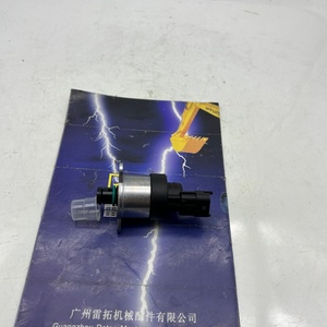 Válvula Solenoide de Combustible Diésel PC200-8 0928400535 4903523 Regulador de Presión de Combustible 0928400617 17505-08041 - Product Image 2