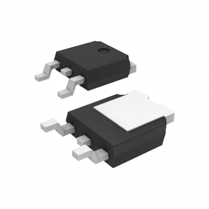 ชิปอิเล็กทรอนิกส์ คอมโพเนนต์ DPAK STD4NK60ZT4 ทรานซิสเตอร์ ของแท้ - Product Image 1