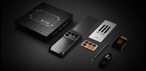 Teléfono Inteligente Resistente IIIF150 Raptor 5G con Android 14, Visión Nocturna, Imagen Térmica, 10000mAh, 120hz, 6.78 Pulgadas, NFC, 16+512GB - Product Image 6