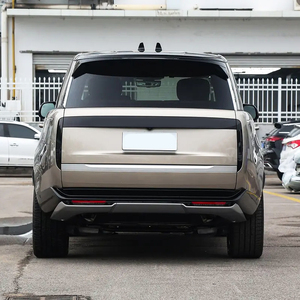 Modificación de Automóviles 2013-2017, Actualización 2023 SV, Parrilla Delantera, Capó, Guardabarros, Parachoques Trasero para <span class=keywords><strong>Range</strong></span> <span class=keywords><strong>Rover</strong></span> <span class=keywords><strong>Autobiography</strong></span> - Product Image 4