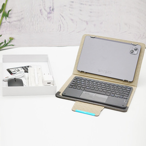 Oem ODM Trung Quốc bán buôn 4 + 128GB android15 máy tính bảng với bàn phím 1280*800 HD hiển thị 6000 mAh máy ảnh 5 gam ruggedandroid máy tính bảng - Product Image 2