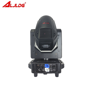 <span class=keywords><strong>Luz</strong></span> Móvil LED RGBW <span class=keywords><strong>de</strong></span> 295w DMX512 con Tira LED Sharpy 14r, Gobo para Discotecas, Fiestas, Eventos, Bares, DJ, Iluminación <span class=keywords><strong>de</strong></span> Escenarios - Product Image 6