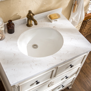 <span class=keywords><strong>Lavabo</strong></span> da bagno in legno massello stile americano <span class=keywords><strong>lavabo</strong></span> <span class=keywords><strong>antico</strong></span> da pavimento con specchio <span class=keywords><strong>mobile</strong></span> bagno - Product Image 3