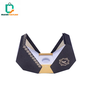 Guangzhou Usine Personnalisée Nouveau Produit Golden Fournisseur Parfum Boîte Cadeau - Product Image 6