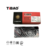 Cojinete de Cigüeñal TiBAO EA888 GEN 2 para Audi A3 A4 B8 A5 A6 C7 Q3 TT VW AMAROK GOLF 2.0T 06H 105 561 F 06H105561J