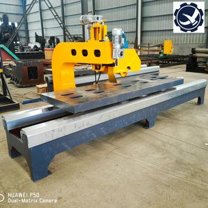 Machine à découper la pierre Gongcheng600, machine à découper les comptoirs de cuisine en pierre artificielle, machine à découper la pierre - Product Image 6