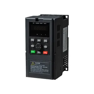 Industrial Control 380V 1.5kw HL790 Three-phase Inverter AC Variable Frequency Drive VFD