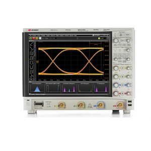 Osciloscopio de Alta Definición Keysight Infiniium Serie S MSOS054A, 500 MHz, 4 Canales Analógicos + 16 Digitales, Resolución de 20 Bits, 1 Año de Garantía - Product Image 1