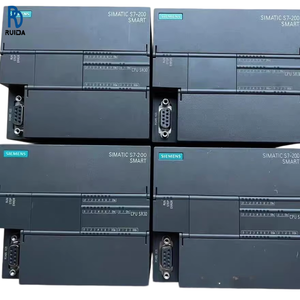 Module de relais d'entrée/sortie numérique CPU SR30 pour automate programmable industriel (PLC) – Unité de système de contrôle pour la fabrication - Product Image 1